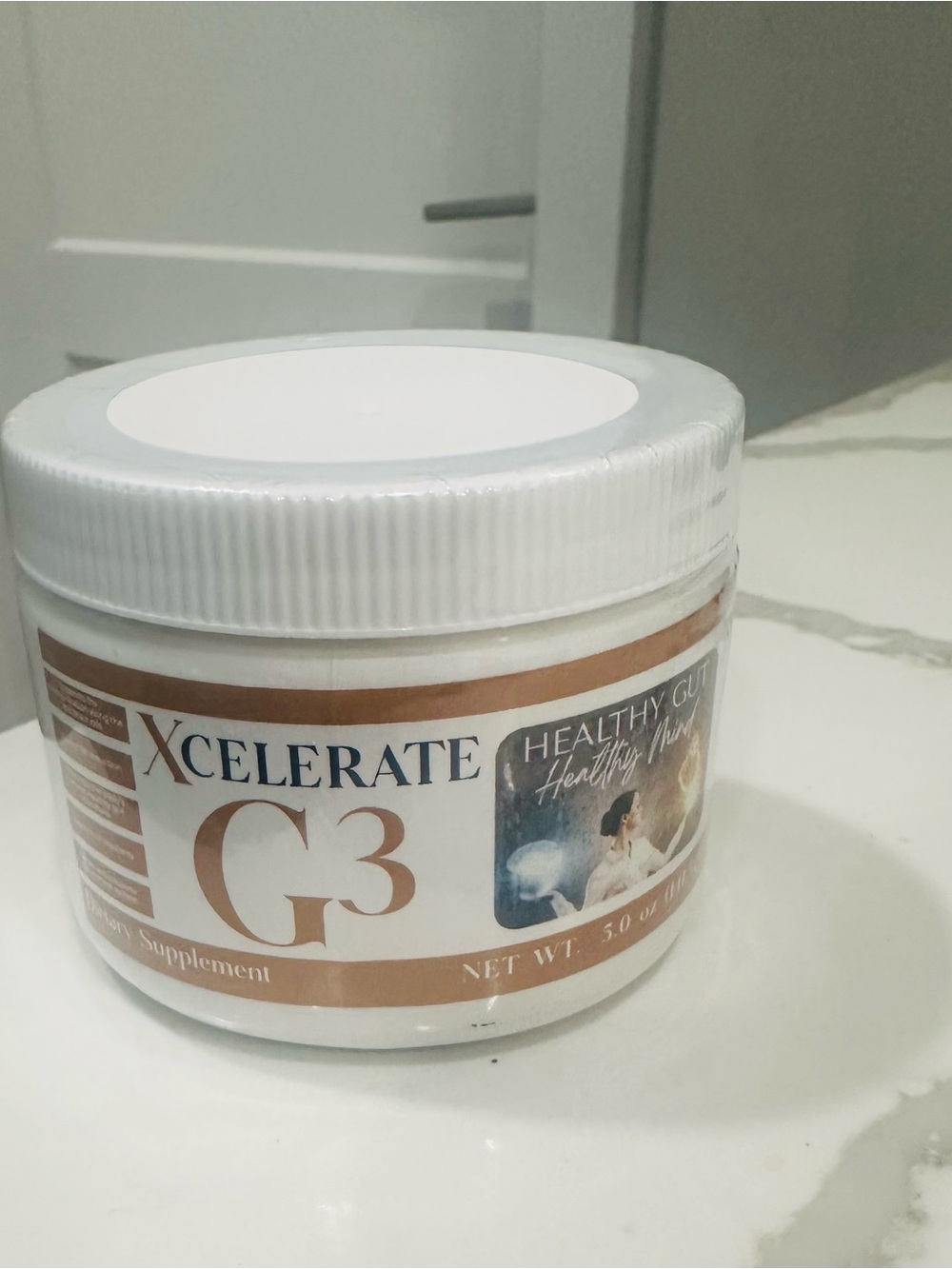 Berenice Xcelerate G3 Supplement - NEW